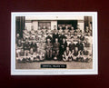 Crystal Palace Fc Vintage Retro Advert Poster A4 Photo Print