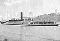 Css Atlanta 1862 Ironclad Warship 2 (2) Military A4 Photo Print