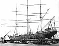 Css Shenandoah 1864 (2) Military A4 Photo Print