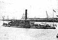 Css Tennessee 1864 Ironclad Ram Warship 2 (2) Military A4 Photo Print