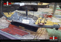 Css Tennessee 1864 Ironclad Ram Warship Military A4 Photo Print