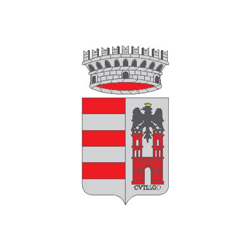Cucciago City Coat Of Arms N5137 A4 Photo Print
