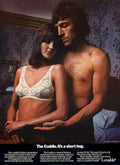 Cuddle Hug Lovable 1970s Vintage Retro Advert