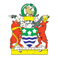Cumberland County Coat Of Arms N3962 A4 Photo Print