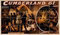 Cumberland Execution Files Vintage Retro Advert Poster A4 Photo Print