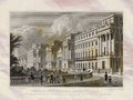 Cumberland Regents Park London England Shepherd 1827 Vintage A4 Photo Print