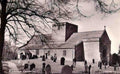 Cumbria Barton Church Vintage A4 Photo Print