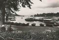 Cumbria Bowness Bay Lake Windermere Vintage A4 Photo Print