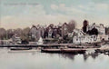 Cumbria Bowness Old England Hotel Vintage A4 Photo Print