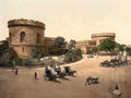 Cumbria Carlisle Citadel Vintage A4 Photo Print