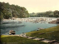 Cumbria Cumberland Armathwaite Bay Vintage A4 Photo Print