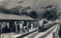 Cumbria Dalegarth Rail Station Vintage A4 Photo Print