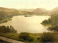 Cumbria Grasmere II Vintage A4 Photo Print