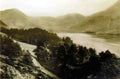 Cumbria Keswick Buttermere Vintage A4 Photo Print