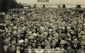 Cumbria Keswick Convention 1933 Vintage A4 Photo Print