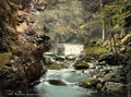 Cumbria Lazonby Nunnery Walks Vintage A4 Photo Print
