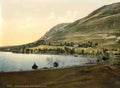 Cumbria Ullswater Howtown Bay Vintage A4 Photo Print