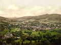 Cumbria Westmorland Ambleside Vintage A4 Photo Print
