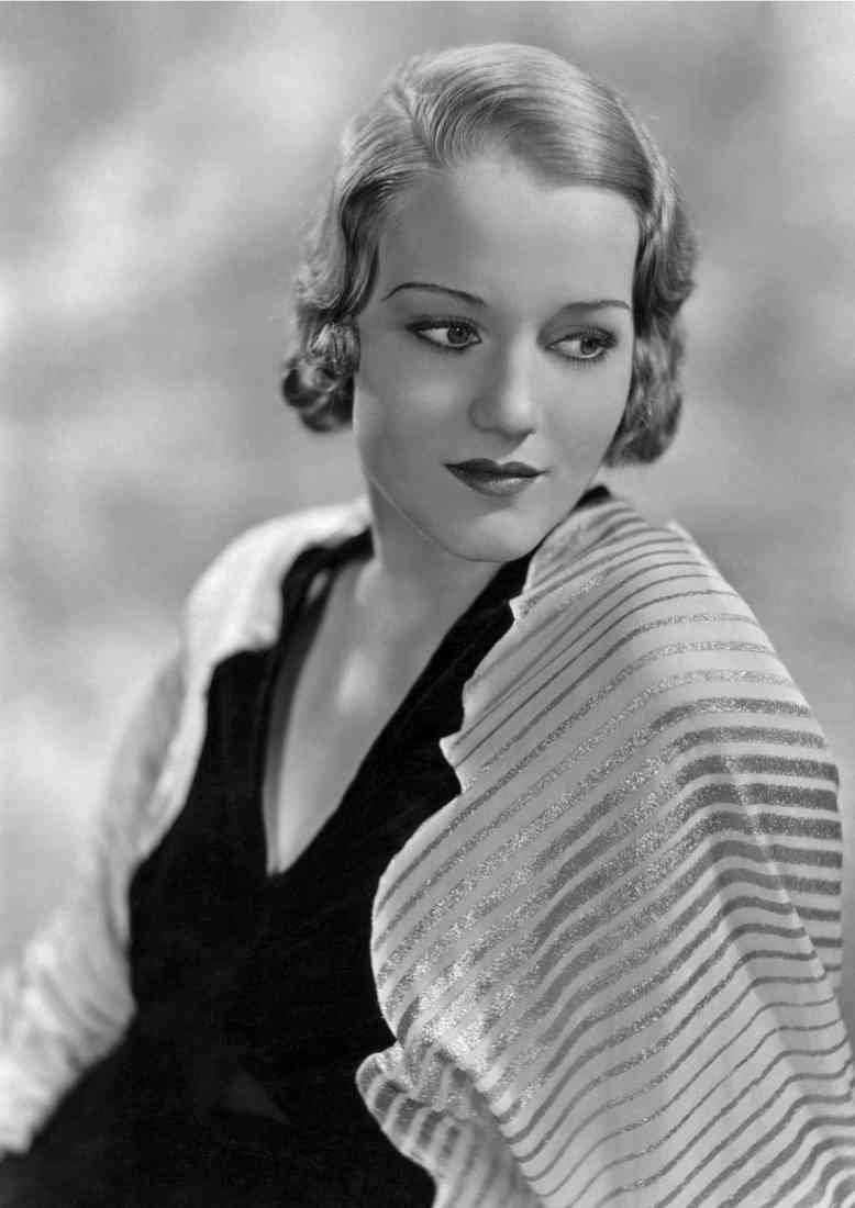Cummings Constance 1 A4 Photo Print