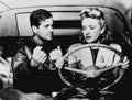 Cummings Robert Saboteur z1 film star poster A4 Photo Print