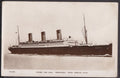 Cunard Line Rms Berengaira Vintage A4 Photo Print