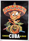 CuneesiMexican Advert A4 Photo Print