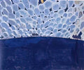 Cuno Amiet moonlit landscape 1904(1) Art A4 Photo Print
