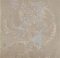 Cuno Amiet skispuren 1904 Art A4 Photo Print UK