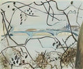 Cuno Amiet solothurn 1934 Art A4 Photo Print