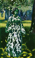 Cuno Amiet sunspots 1904 Art A4 Photo Print UK