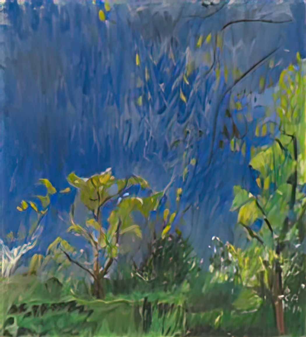 Cuno Amiet thunderstormy sky 1932 Art A4 Photo Print
