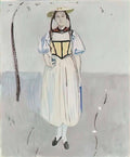 Cuno Amiet trachtenm dchen 1925 Art A4 Photo Print UK
