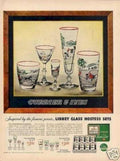 Currier Ives Hostess Vintage Retro Advert Ads A4 Photo Print