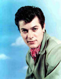 Curtis Tony 09 film star poster A4 Photo Print