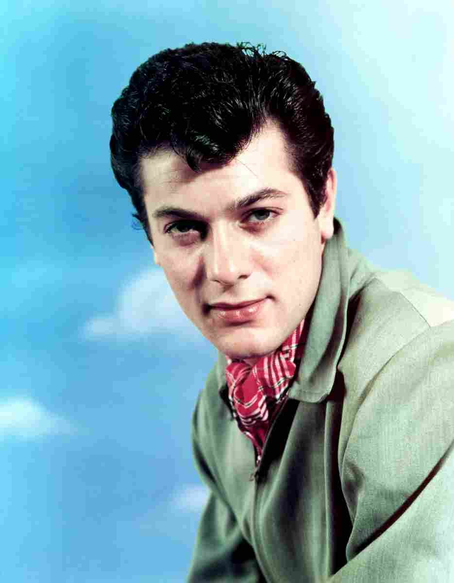 Curtis Tony 09 film star poster A4 Photo Print