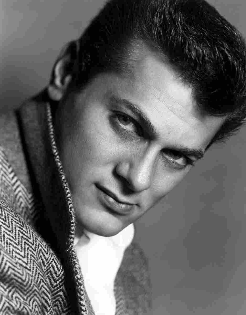 Curtis Tony 16 film star poster A4 Photo Print