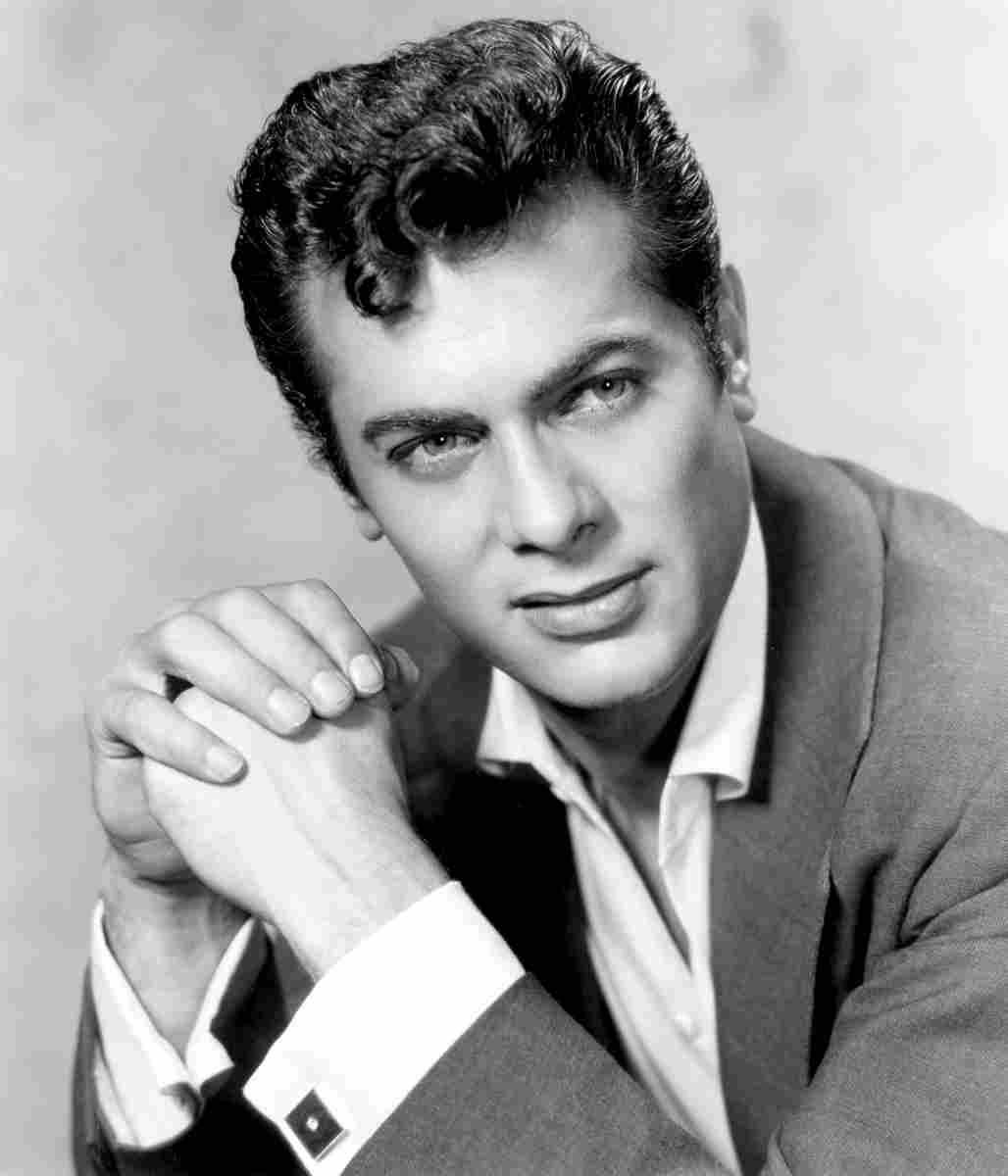 Curtis Tony 18 film star poster A4 Photo Print