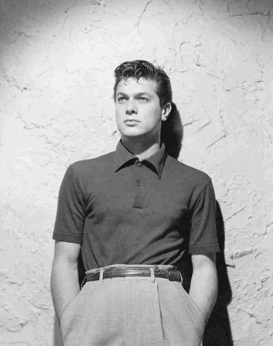 Curtis Tony 2 film star poster A4 Photo Print