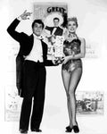 Curtis Tony Houdini 2 film star poster A4 Photo Print