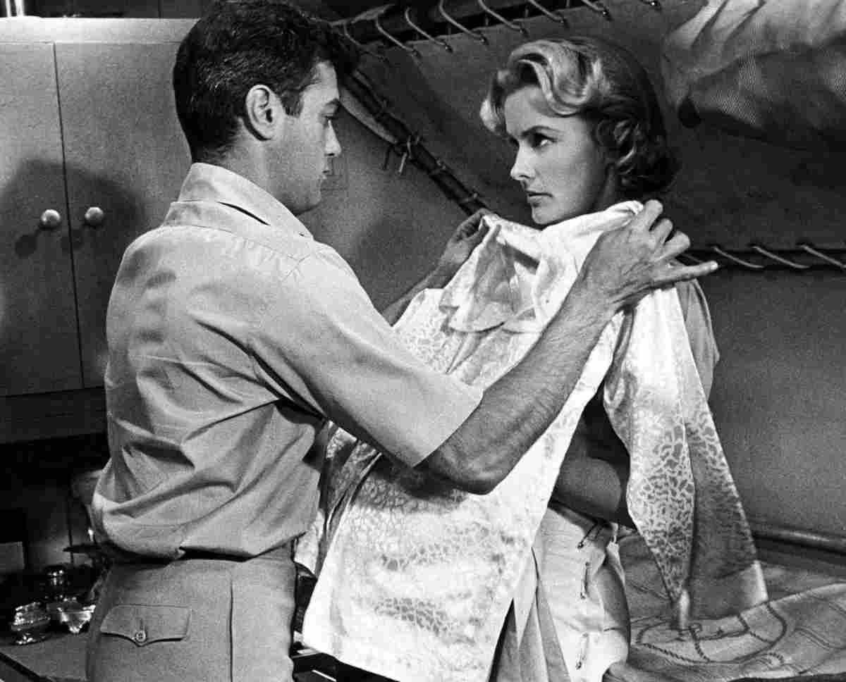 Curtis Tony Operation Petticoat z1 film star poster A4 Photo Print