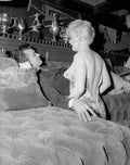 Curtis Tony Some Like it Hot z2 film star poster A4 Photo Print