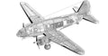 Curtiss C 46 Commando cutaway A4 Photo Print
