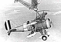 Curtiss F9c Sparrowhawk Parasite Fighter United States 7 (2) Military A4 Photo Print