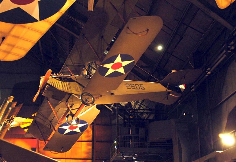 Curtiss Jn4 Jenny 8 Military A4 Photo Print