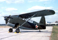 Curtiss O52 Owl Usaaf Light Observation Aircraft 6 Military A4 Photo Print