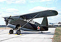 Curtiss O52 Owl Usaaf Light Observation Aircraft 6 (2) Military A4 Photo Print