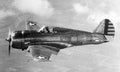 Curtiss P36 Hawk 10 Military A4 Photo Print