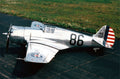Curtiss P36 Hawk 5 Military A4 Photo Print
