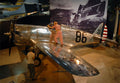 Curtiss P36 Hawk 7 Military A4 Photo Print