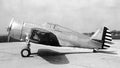 Curtiss P36 Hawk 9 Military A4 Photo Print